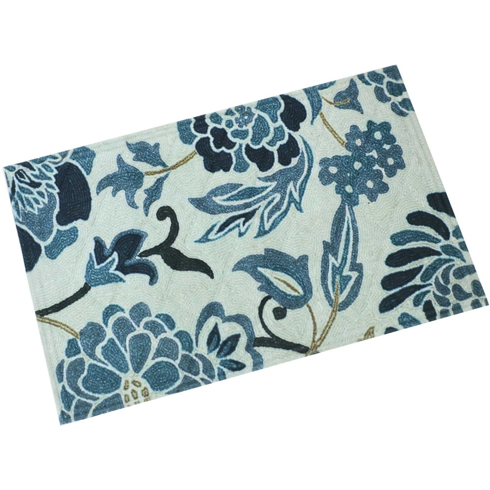 Sunnydaze Kitchen Floor Mat 23 Inches L x 35 Inches W Decorative