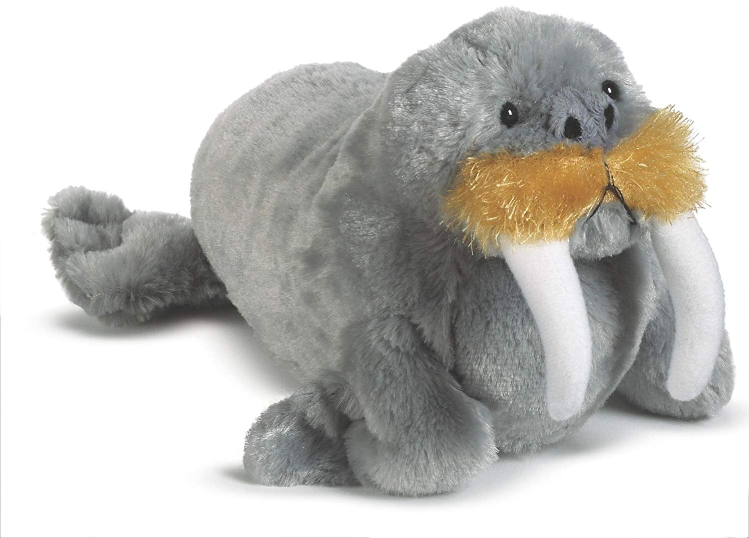 giant walrus plush