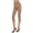 Summer Clouds, variant on Moonlight Blue Linear Footless Net Tights - Womens - Female (Medium/Large, Summer Clouds)