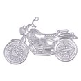 thumbnail image 2 of Cuadros Decorativos Troqueles de corte de Metal para motocicleta, plantillas para álbum de recortes DIY decorativo, 2 of 6