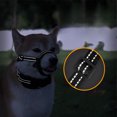 thumbnail image 2 of Dog Muzzle For Dogs, Adjustable Comfortable Anti Biting Barking Chewing, Grooming Muzzle Training Guide Building Bonds With Pet For Small Large Dog, 2 of 8