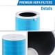 thumbnail image 3 of For 4 Lite Hepa Filter Replacement Filter for Mi Air Purifier 4 Lite Activated Carbon Filter, 3 of 5