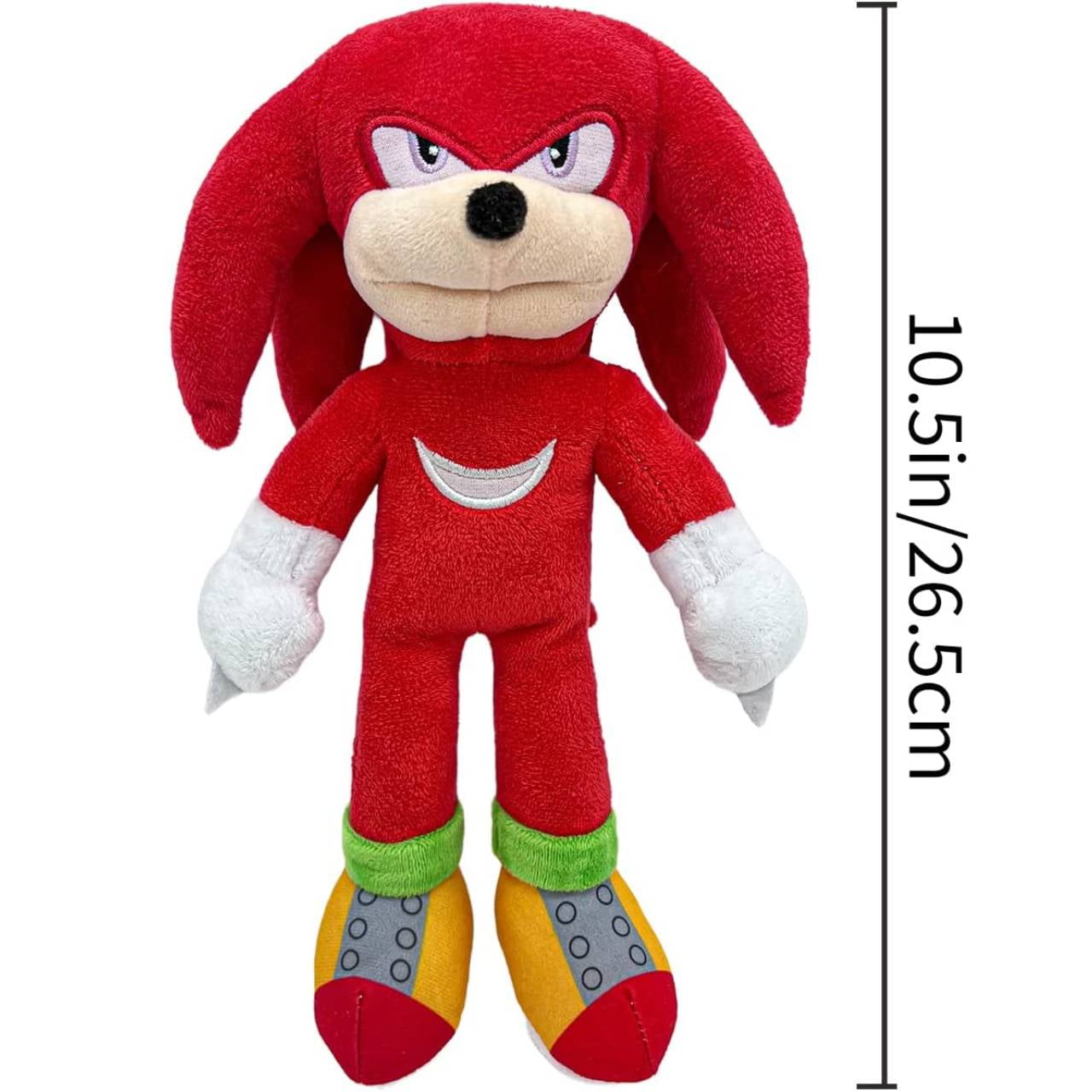 Sonic the Hedgehog Red Shoes Stuffed Toy Accessory