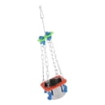 thumbnail image 4 of 1 pieza de semillas de alimentos de agua de material acero inoxidable para aves de mascotas, 4 of 9