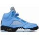 thumbnail image 1 of Ni - ke Size 10 - Jordan 5 Retro SE Mid UNC, 1 of 5