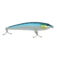 thumbnail image 3 of Señuelo de pez lápiz que se hunde, cebo duro, ojos 3D con anzuelo, aparejo de pesca con anillo dividido, 004 YUNYI BRAND Deportes, 3 of 8