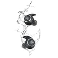 thumbnail image 3 of JBL Refect Aero - True Wireless Noise Cancelling Active Earbuds, 6 mics for Perfect Calls with VoiceAware, Extreme dustproof & Waterproof, Comfortable, Secure fit, 24hr with Fast-Charging (Black), 3 of 5