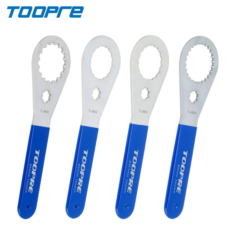 Bicycle Bottom Bracket Wrench Spanner BB Axis Installation Removal Repair Tool 