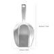 thumbnail image 2 of Pala de harina de aleación de aluminio Cucharas para alimentos Prácticos polvos de proteína de hielo Pala Cuchara de cocina para el hogar Restaurante Tienda de té con leche (tamaño S), 2 of 5