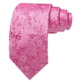thumbnail image 4 of Set de Corbata de Seda Floral Rosa Barry.Wang 150 cm, 4 of 5