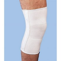 MAXAR Wool and Elastic Knee Support with Spiral Metal Stays: TKN-201M