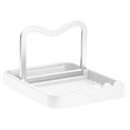 thumbnail image 1 of Multifunctional Kitchen Utensil Organizer Spoon Rest and Pot Lid Holder Durable Stable Countertop Rack for Stovetop Cooking Accessories, 1 of 3