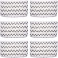 thumbnail image 1 of PENGXIANG 4 Packs  Steam Mop Pads for Shark Steam Mop Hard Floor Cleaner S1000WM S1000 S1000A S1000C Microfiber Accessories Refills, 1 of 8