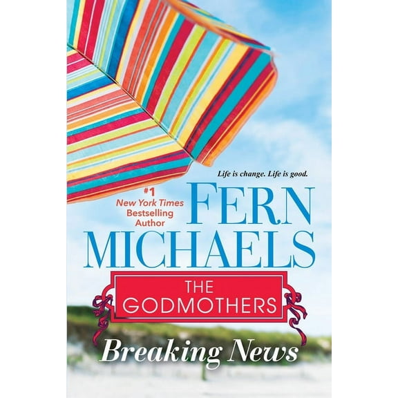 Godmothers Breaking News, Book 5, (Paperback)