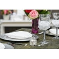 thumbnail image 4 of Elegant 100-Count Sky Blue Petal Set - Perfect for Stylish Birthday Parties, 4 of 6