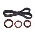 thumbnail image 2 of DNJ TBK124AWP Timing Belt Kit Water Pump Fits Cars & Trucks 97-06 Hyundai Kia 2.0L DOHC 16v, 2 of 4