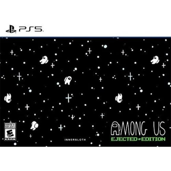 Maximum Games Among US Ejected Edition Play Station 5 Game