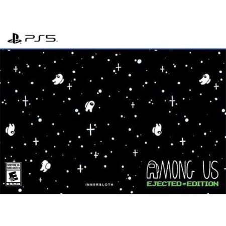 Maximum Games Among US Ejected Edition Play Station 5 Game