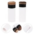 thumbnail image 3 of 10pcs Billiard Cue Tips Pool Cues Tips Replacements Screw-on Tips for Billiard (White), 3 of 8