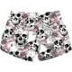 thumbnail image 2 of Pantalones cortos de playa de verano con diseño de calavera de azúcar para mujer, 2 of 5