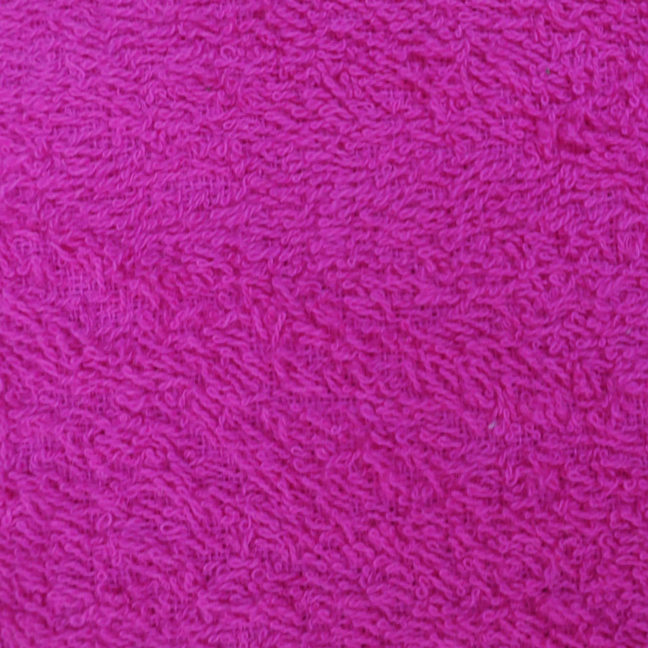 KSA Bendita Body Bath Towel Cotton Magenta 27" x 52"