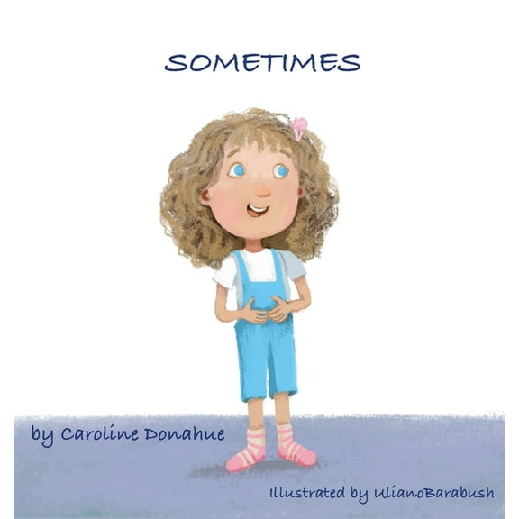 Sometimes, (Hardcover)