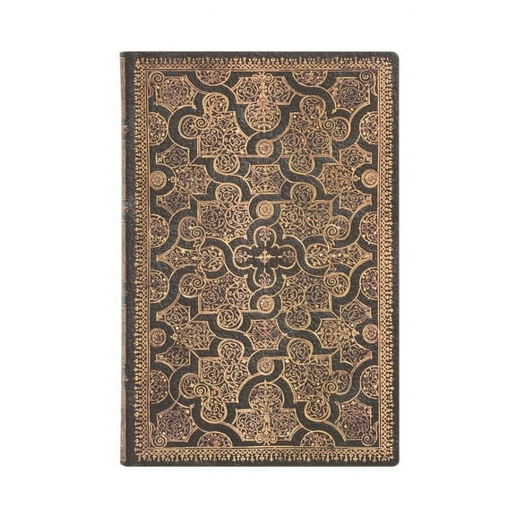 Paperblanks Enigma Le Gascon Softcover Flexi Mini Lined 208 Pg 80 GSM (Diary)