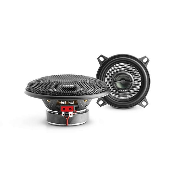 Kit coaxial Focal 100AC de 4”