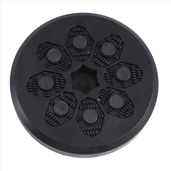 WM25 Replacement Slide Pucks Slider Block for Skateboard Longboard Sliding Gloves Round Slide