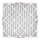 thumbnail image 1 of Filtro de aire AAF Flanders PrePleat LPD SC M10 20x20x2 10 MERV, 1 of 3