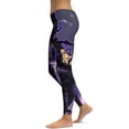 thumbnail image 3 of Solo Leveling Womens Lounge Legging Soft Workout Athletic Running Yoga Pants Yoga Leggings L, 3 of 8