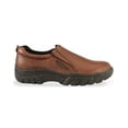 thumbnail image 2 of Men's Performance Slip-On Casual Shoes Wide Brown 9.5 EE  US, 2 of 7