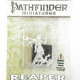 thumbnail image 2 of Pathfinder Miniatures: Druid and Familiar REM60147 Reaper, 2 of 3