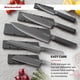 thumbnail image 5 of Cuchillo para pelar KitchenAid Classic Ceramic, 3.5 pulgadas, negro, 5 of 9