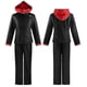 thumbnail image 3 of Anime Itadori Yuji Cosplay Costume Jujutsu Kaisen Yuji Itadori Costume Wig Party Halloween Tops Pants, 3 of 5