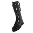 thumbnail image 2 of 1/6 Scale Male Body 12'' Action Figure Boot Shoes for 1:6 HT for Clothing Accessory C, 2 of 9