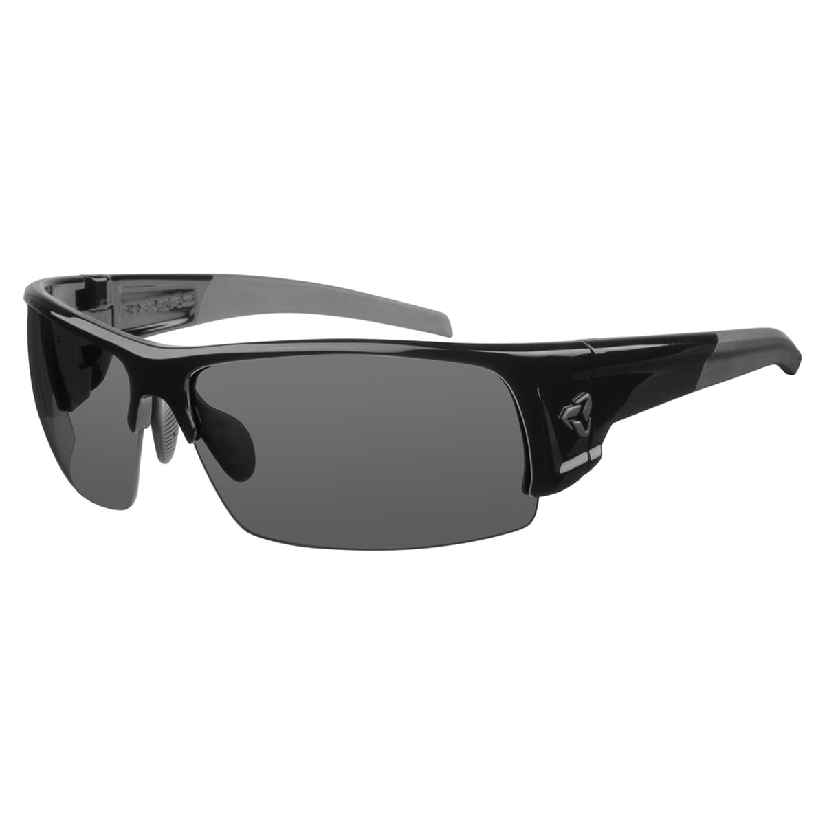 Ryders Eyewear Ryders Eyewear Caliber Standard Sunglasses (POLY BLACK