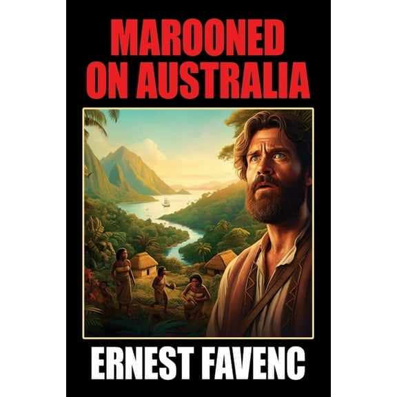 Marooned on Australia, (Paperback)