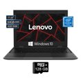 thumbnail image 1 of Laptop Lenovo 100e N4020 64GB 4GB - Negro más Micro 128gb, 1 of 4