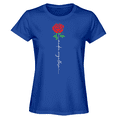thumbnail image 1 of Playera de Mujer 1 Pza con Estampado Rosa con Frase "Madre Orgullosa" | 10 de Mayo Día de las Madres | Prenda entallada y Tela delgada fabricada con 100% Algodón, 1 of 5
