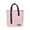 Pink, variant on VALSEEL Organization and Storage, Insulated Lunch Bag for Women Compact Reusable Tote Cooler Bag Lunch Pail