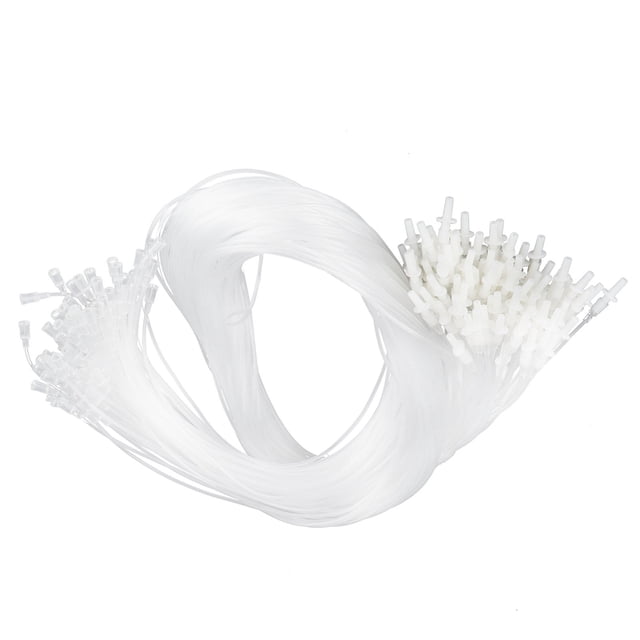 Cable De Extensión De Aguja, Tubo De Extensión De Jeringa, Practicidad Fuerte 100 PCS Para Ganado, Vacas, Ganado Veterinario Amonsee Otros