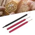 thumbnail image 1 of Watch Hand Levers, Watch Hands Removal Kit Stable and Non Slip Versatile Use Convenient Use Dial Cleaning Pen  for Straps Replacement Red Handle,Blue Handle,Red and Blue Handle, 1 of 7