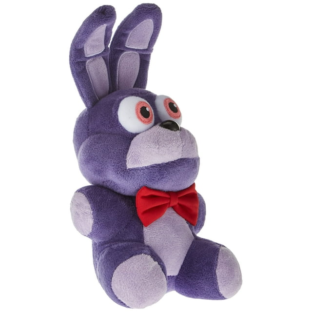Peluche Funko Five Nights at Freddy's Bonnie Blue, 6 cm