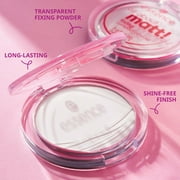 essence All About Matt! Fixing Compact Powder