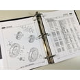 thumbnail image 6 of Ford 1100 Tractor Service Manual Parts Catalog Repair Overhaul Shop Book Set, 6 of 11
