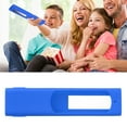 thumbnail image 4 of Étui de Protection pour Télécommande, Étui en Silicone Anti-Rayures Antidérapant pour Bureau Bleu, 4 of 8