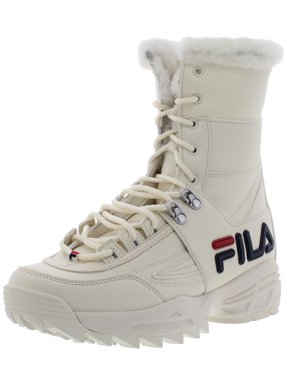 fila disruptor sneaker boot