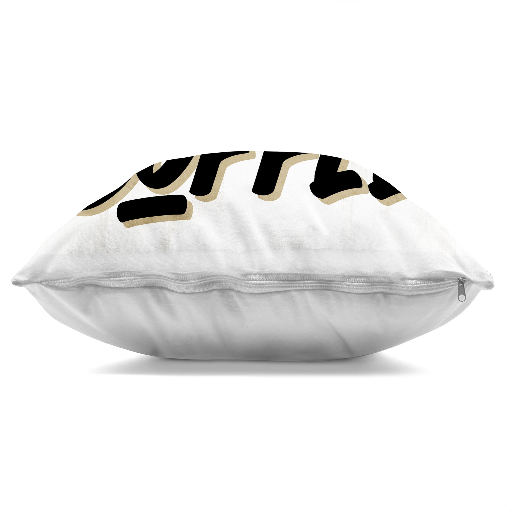 Stupell Industries Retro Fresh Hot Coffee Decorative Printed Throw Pillow, design by Kim Allen, 18 x 7 x 18