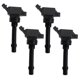 thumbnail image 1 of 4Pcs F01R00A092 Ignition Coil for Jetour X70 X70S X90 X95, 1 of 5